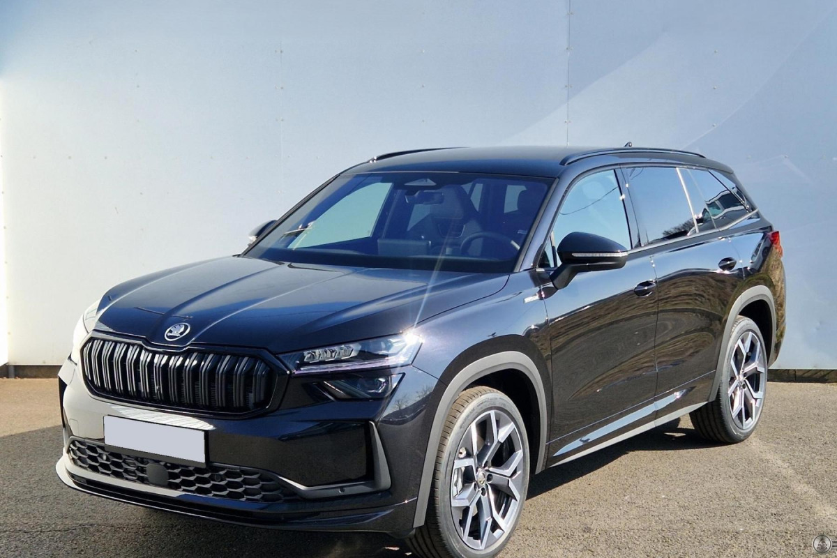 Škoda Kodiaq 2.0 TDI 142 kW DSG SportLine 4x4 *Ťažné*Rezerva*