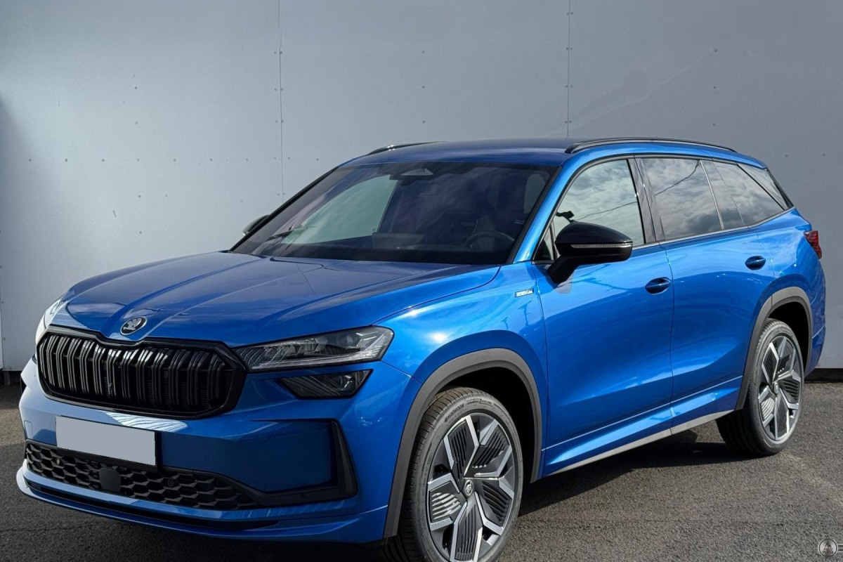 Škoda Kodiaq 2.0 TDI / 142 kW SportLine 4x4 DSG *Ťažné*Rezerva*