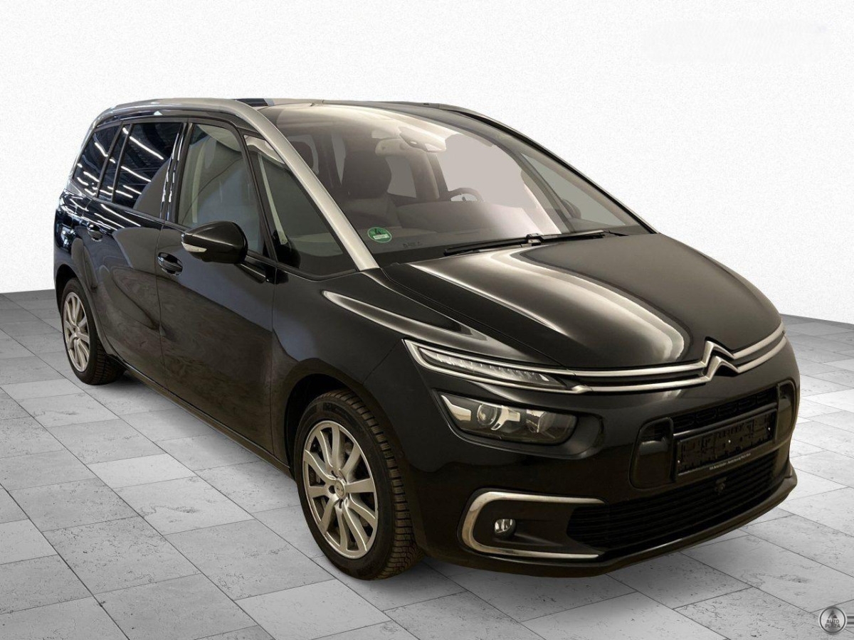 Citroën C4 Spacetourer 2.0 BlueHDi 160 Shine Pack