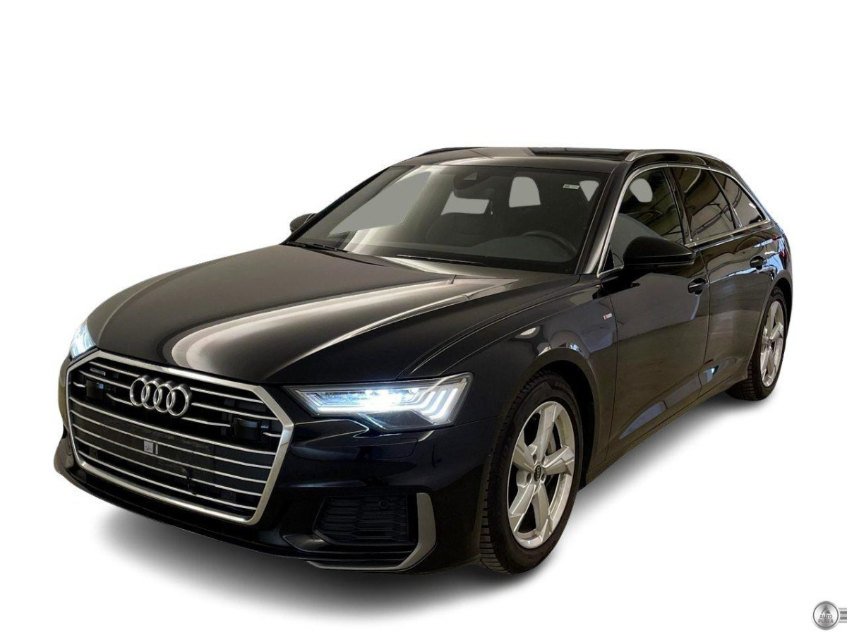 Audi A6 Avant 50 TFSIe Quattro S-Line