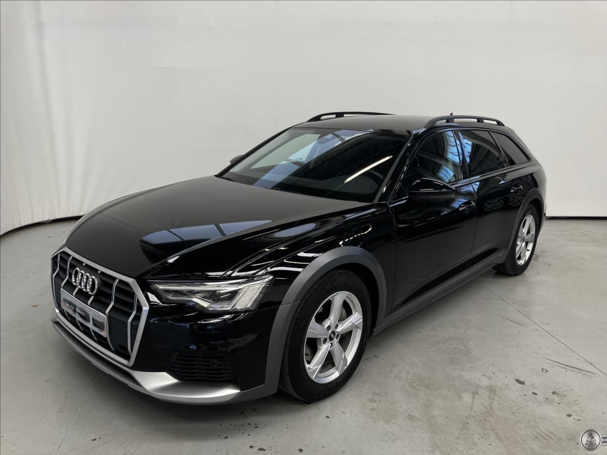 Audi A6 Allroad 40 TDI Quattro Stronic