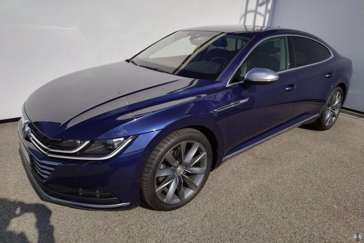Volkswagen Arteon 2,0 TDI DSG Elegance