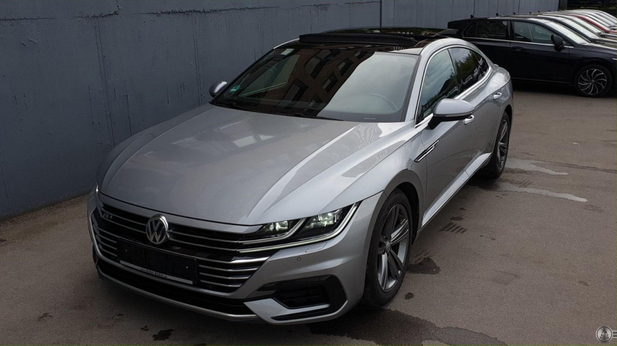 Volkswagen Arteon 2.0 TDI DSG R-Line