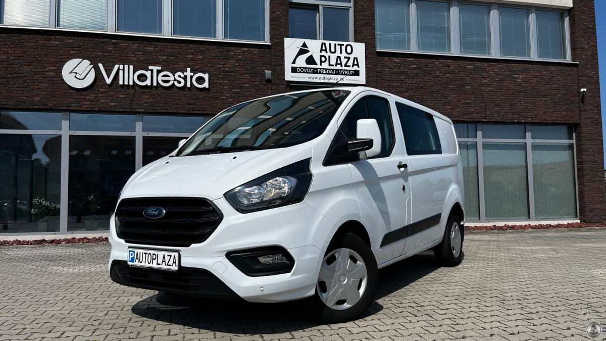 Ford Transit Custom Worker 6 VAN 320 L1 H1 2.0 TDCi