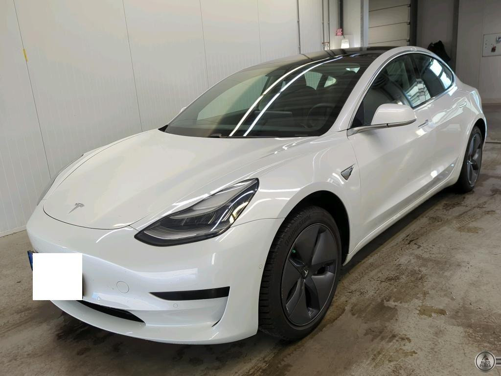 Tesla Model 3 Standard Range Plus