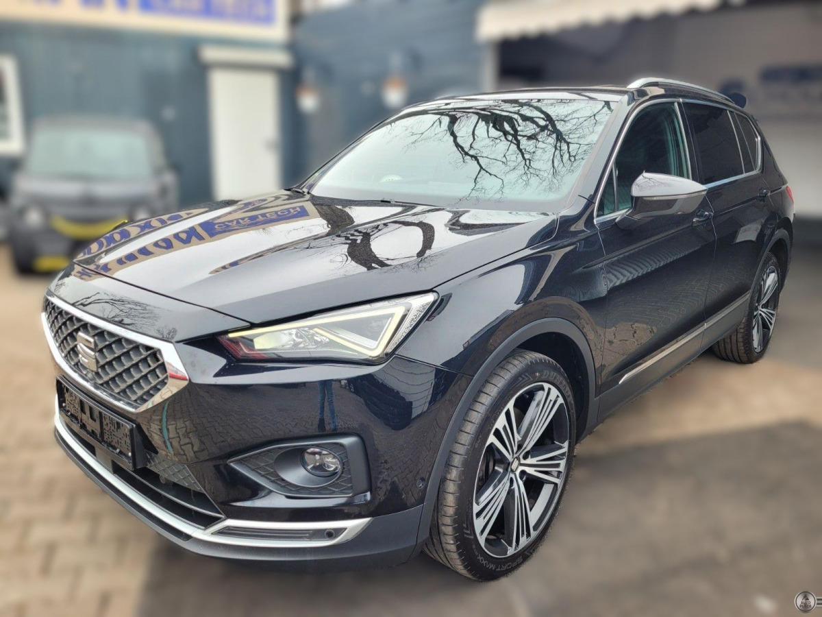 SEAT Tarraco 2.0 TDI Xcellence 4Drive