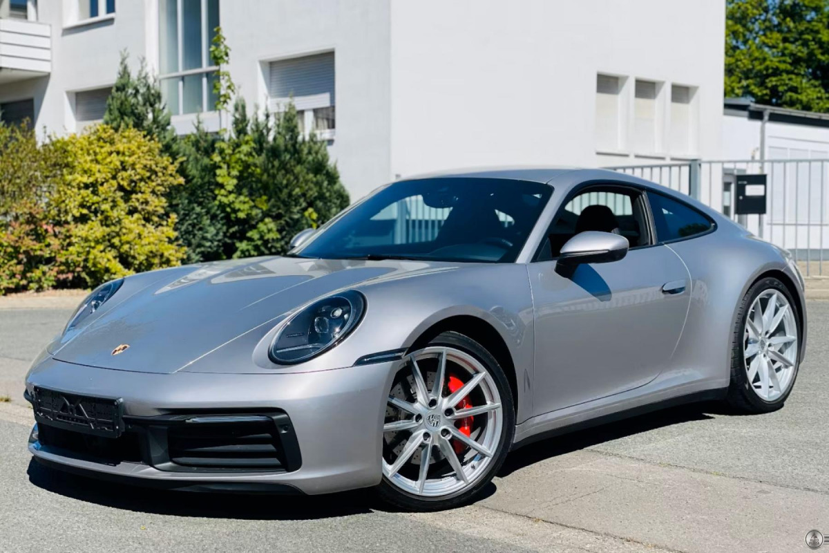 Porsche 911 992 Carrera S
