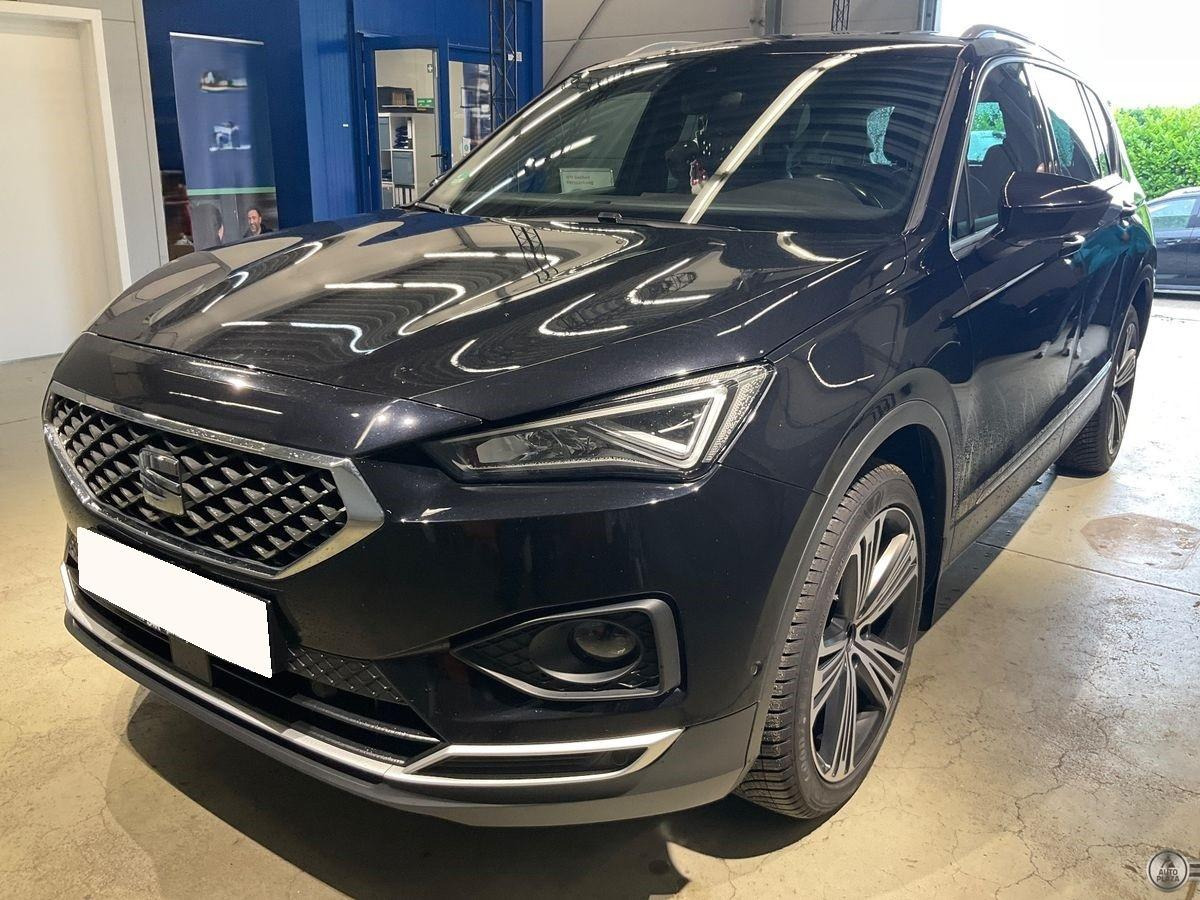 SEAT Tarraco 2.0 TDI Xcellence 4Drive