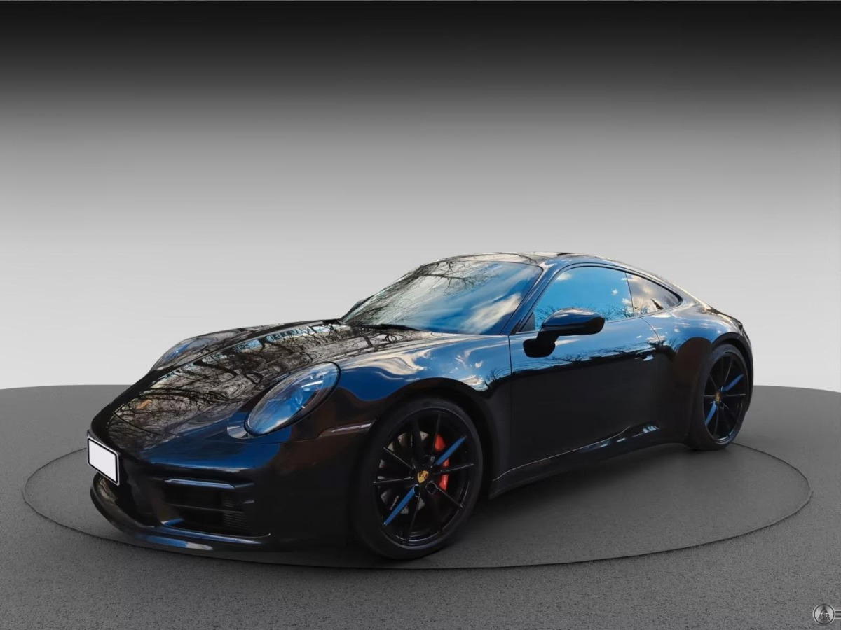 Porsche 911 992 CARRERA 4S