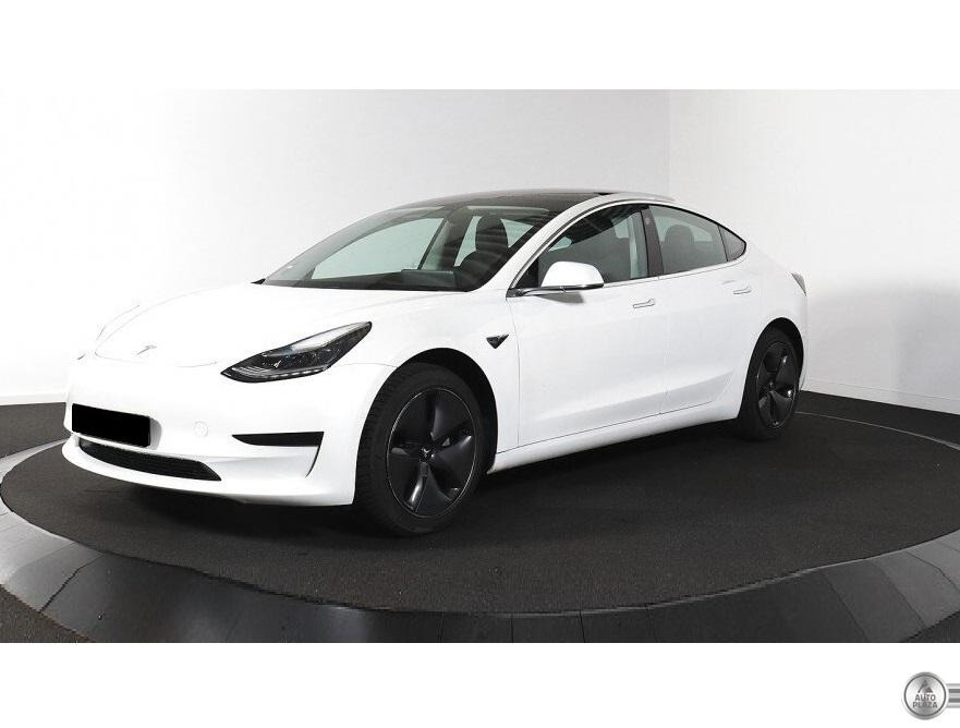 Tesla Model 3 Standard Range Plus 60kWh