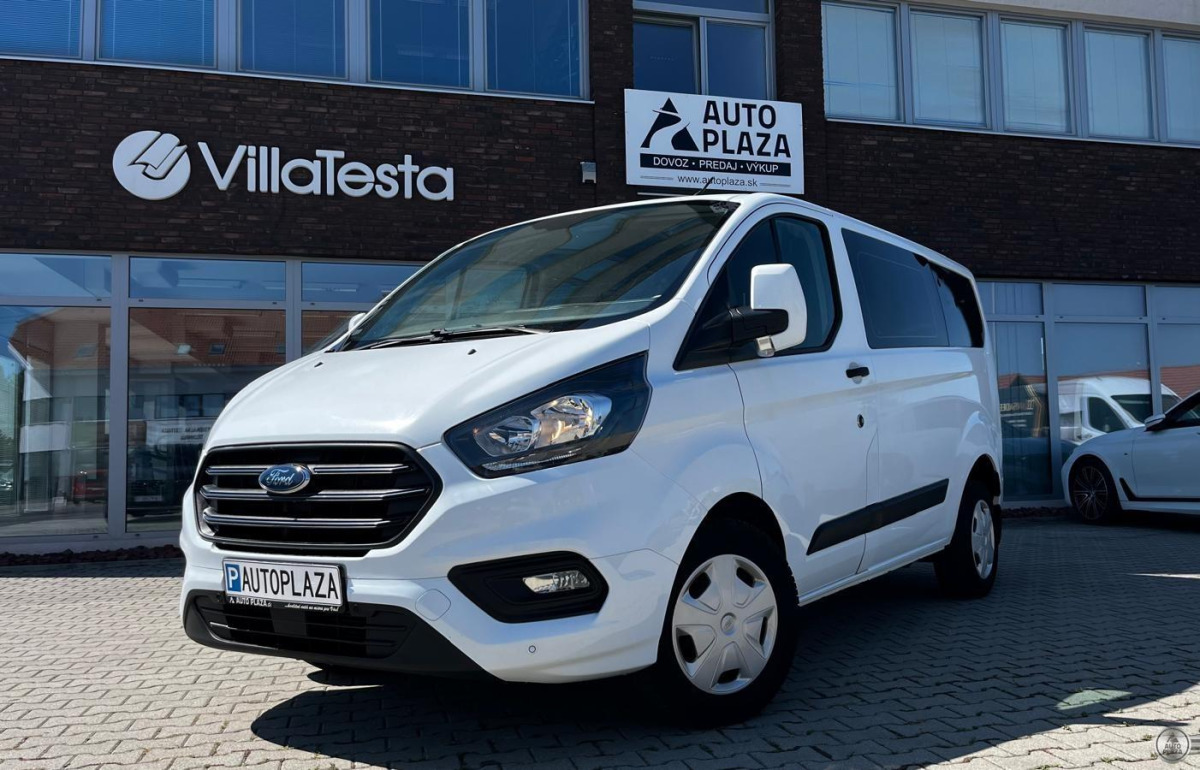 Ford Transit Custom 2.0 TDCi Worker 6 VAN 320 L1 H1