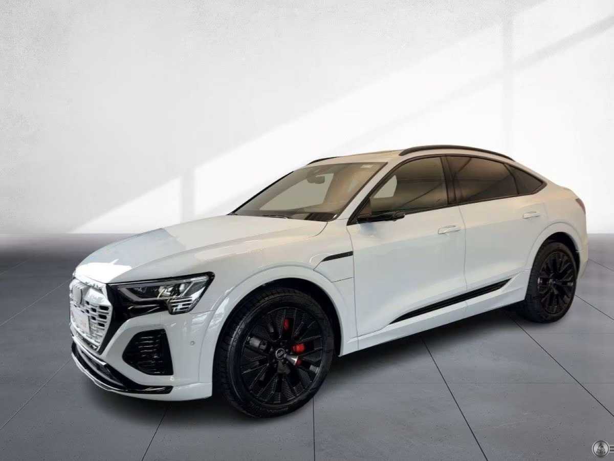 Audi Q8 e-tron Sportback 55 S-Line
