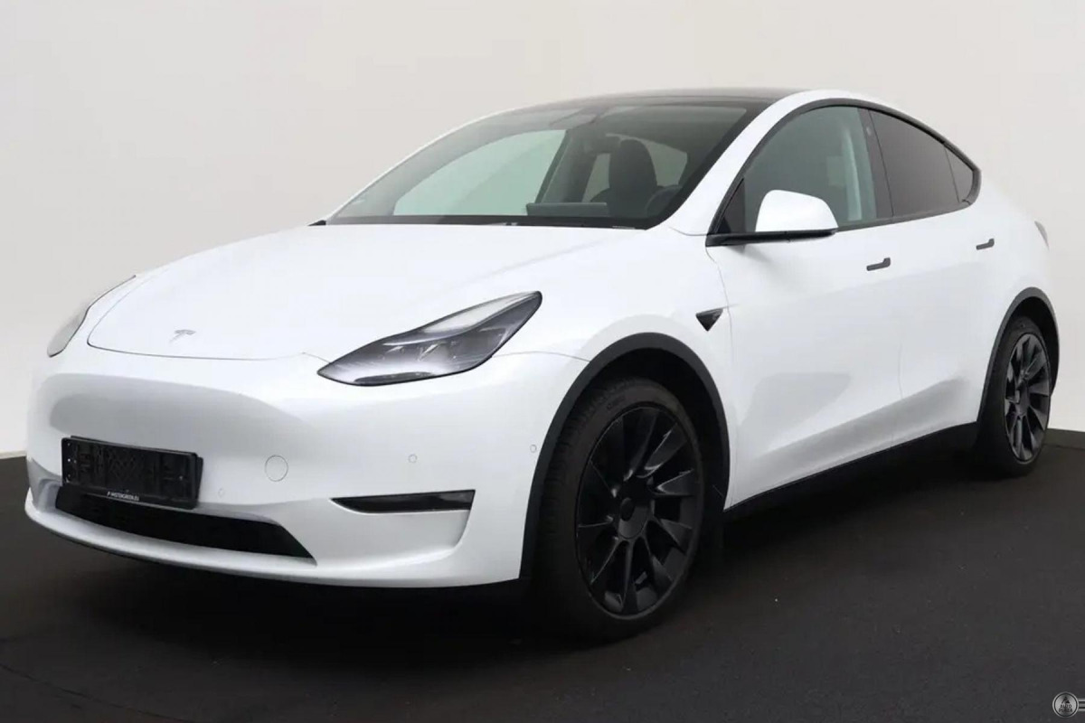 Tesla Model Y Long Range 75 kWh
