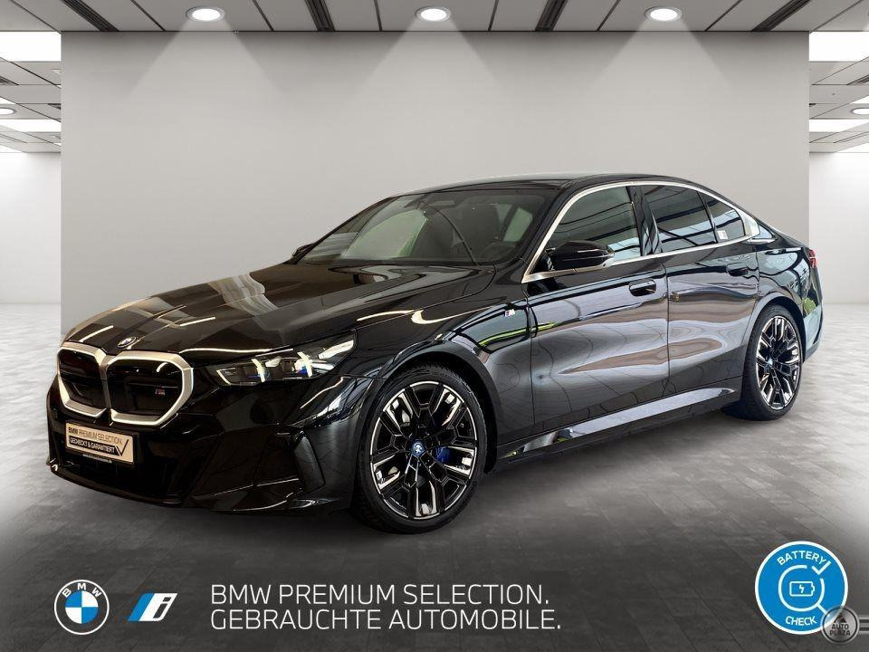 BMW i5 M60 xDrive