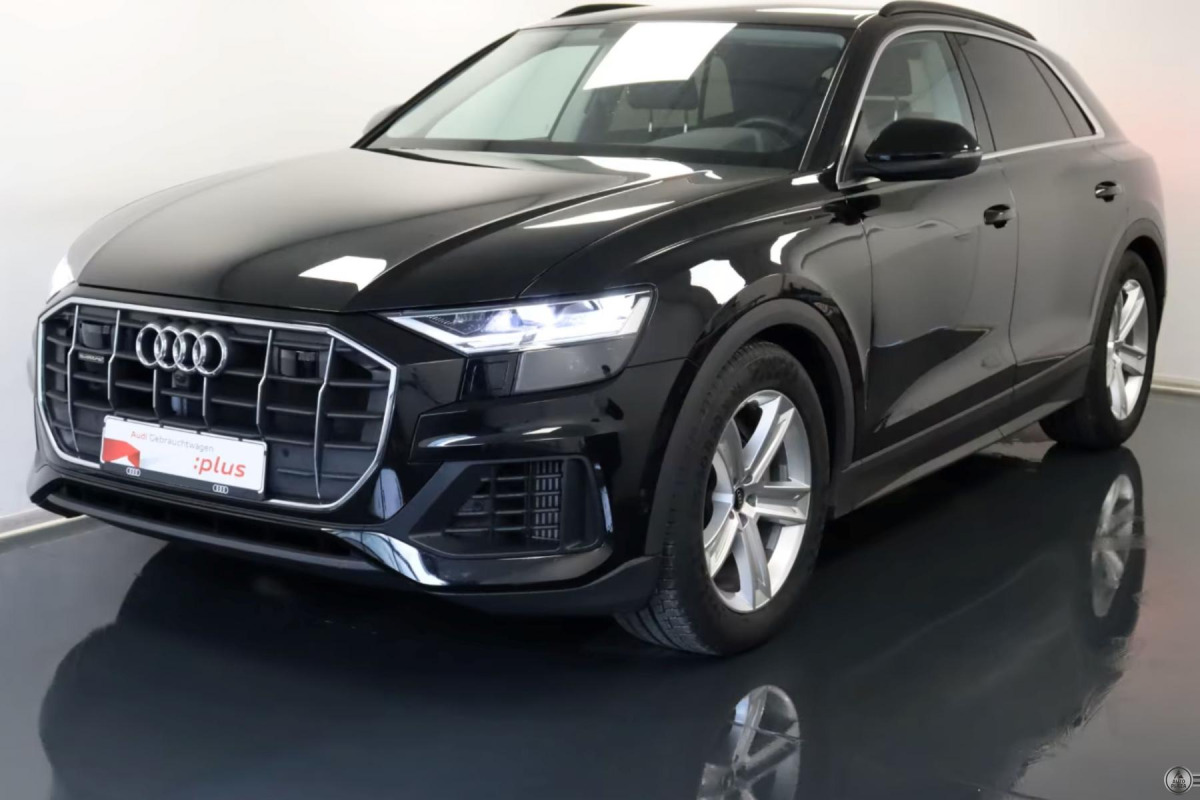 Audi Q8 55 TFSI Quattro Tiptronic