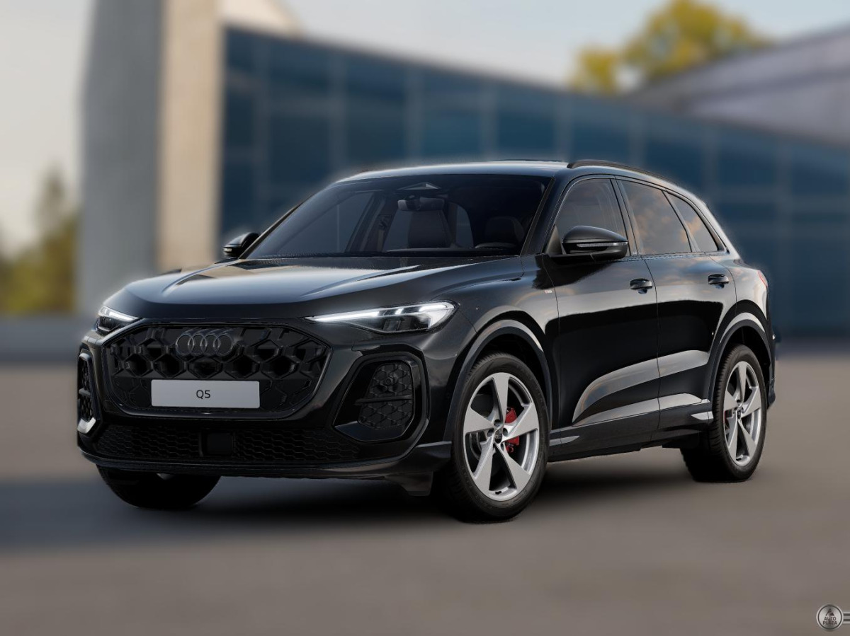 Audi Q5 SUV TDI Quattro