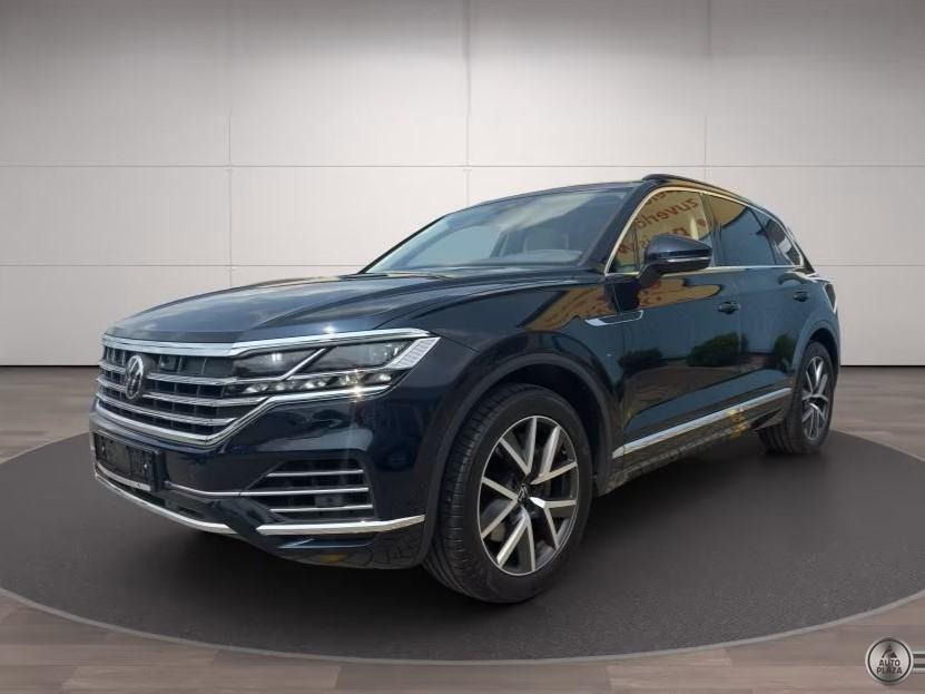 Volkswagen Touareg 3.0 V6 TSI