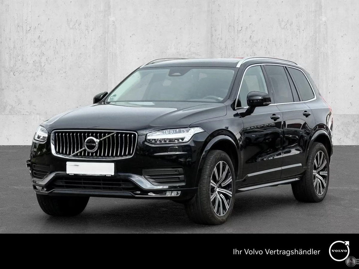 Volvo XC90 Core AWD 7Miest