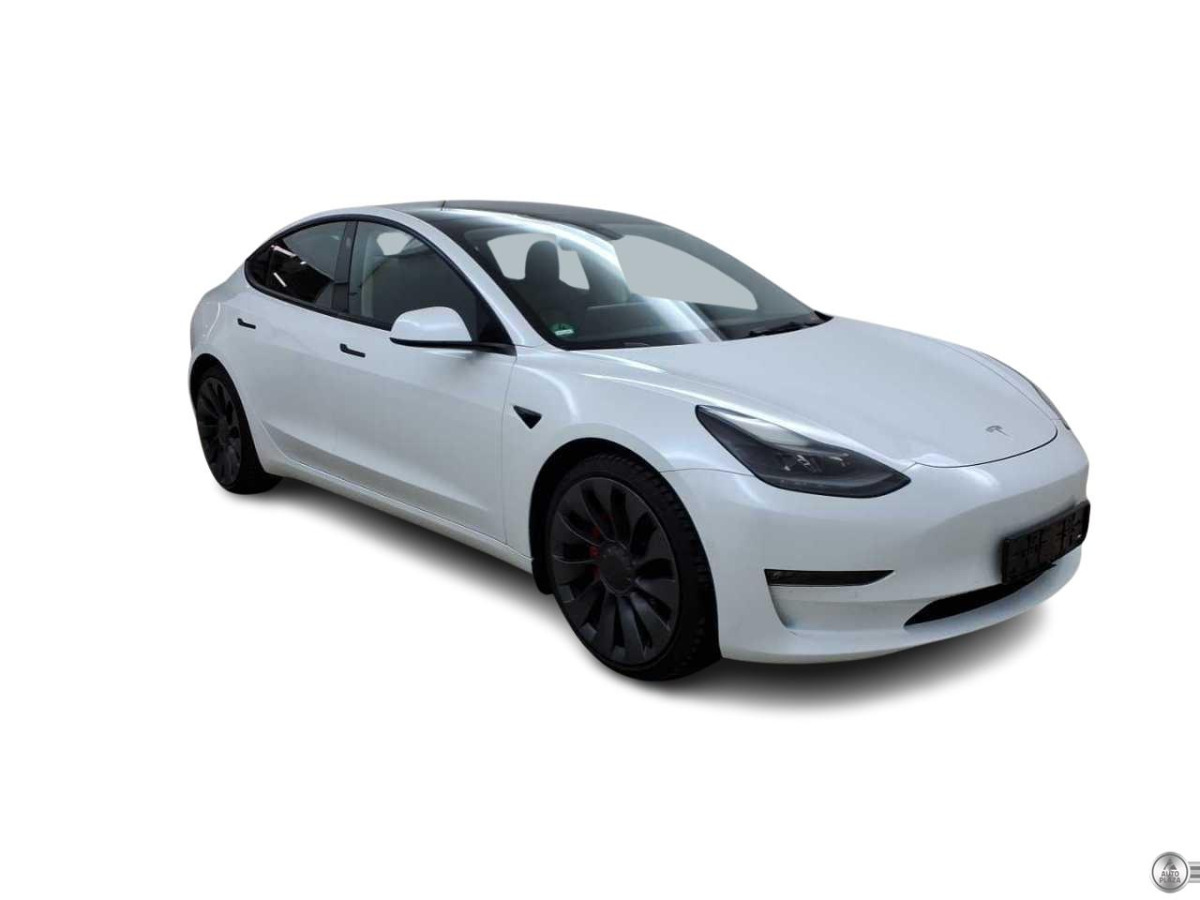Tesla Model 3 Performance 82 kWh Dual Motor
