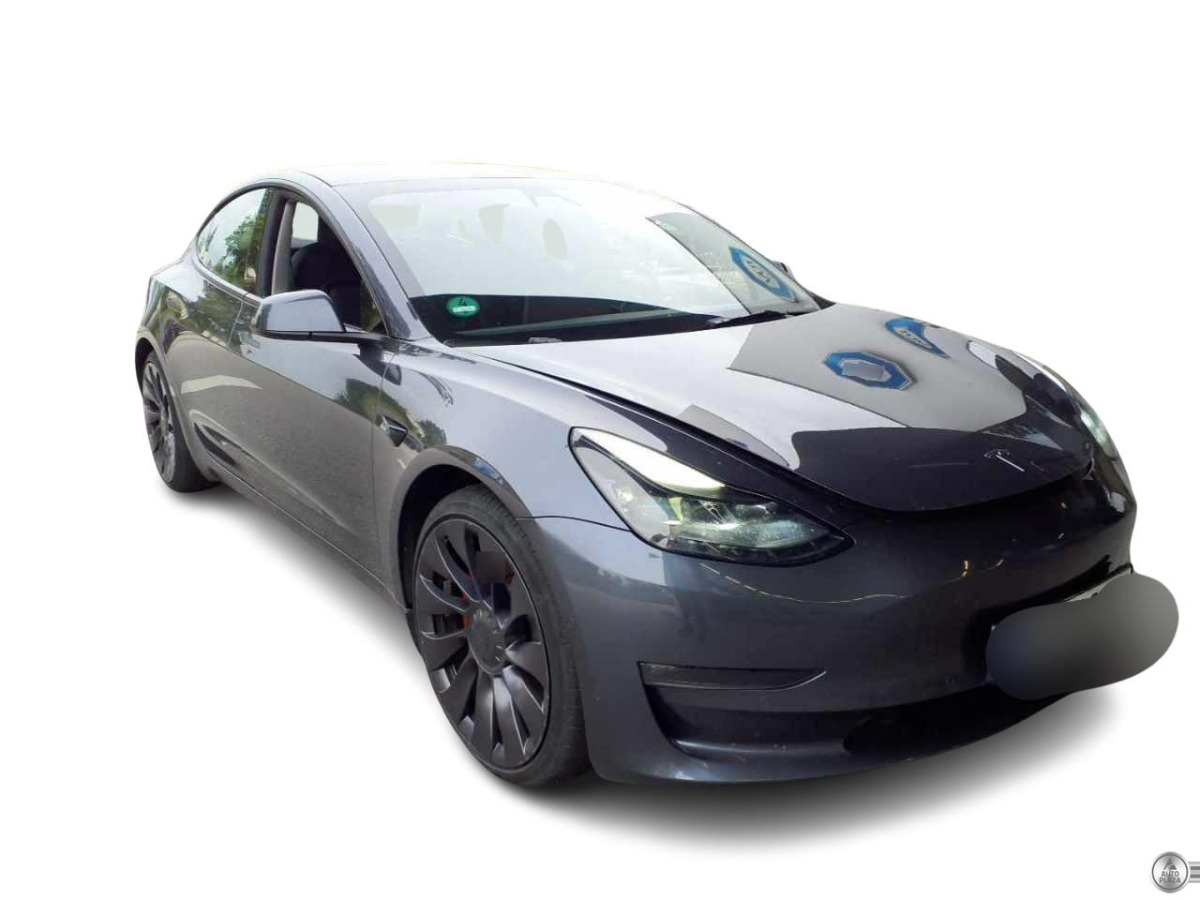 Tesla Model 3 Performance 82 kWh Dual Motor