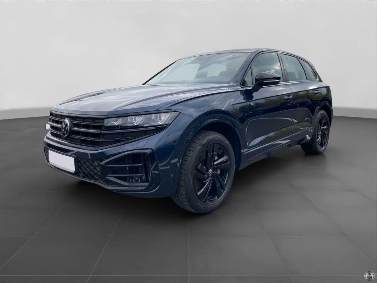 Volkswagen Touareg 3.0 TSI 4M R-Lline Black Facelift
