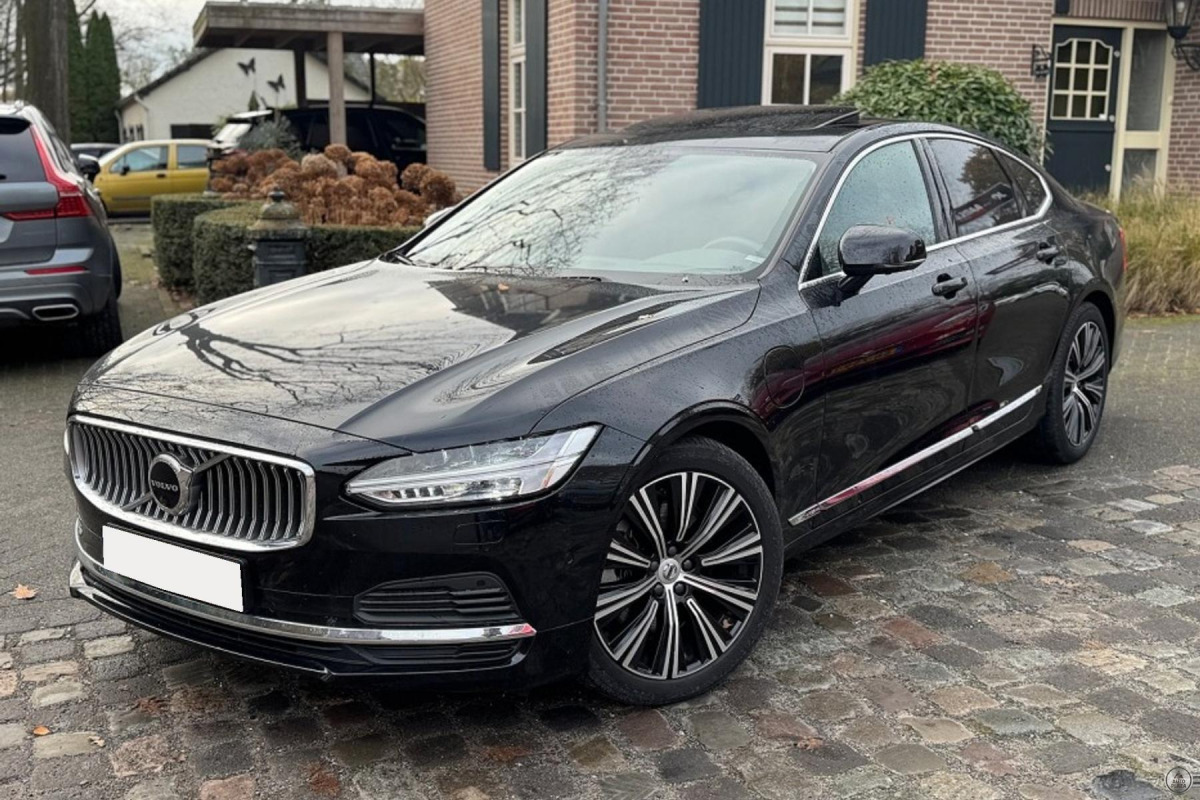 Volvo S90 T8 Plus Bright AWD