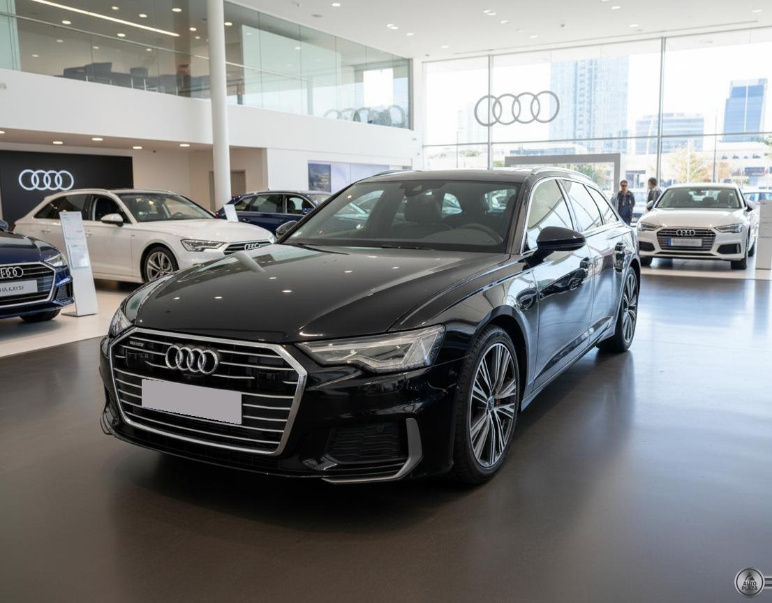 Audi A6 Avant 55 TFSIe Sport Quattro