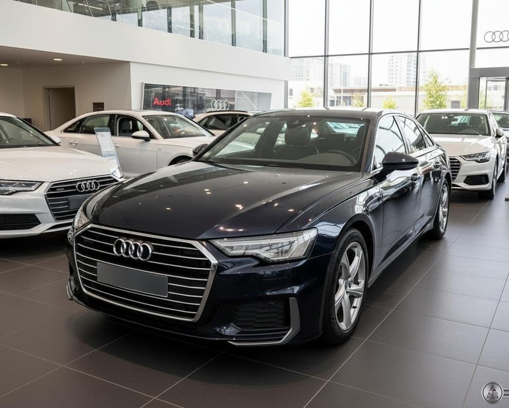 Audi A6 Avant 50 TFSIe S Line Quattro