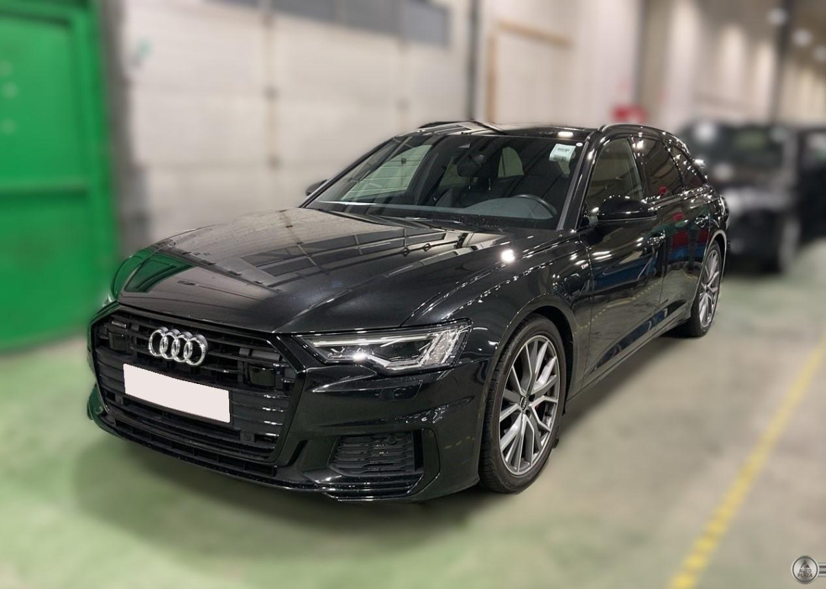Audi A6 Avant 55 TFSIe Sport Quattro