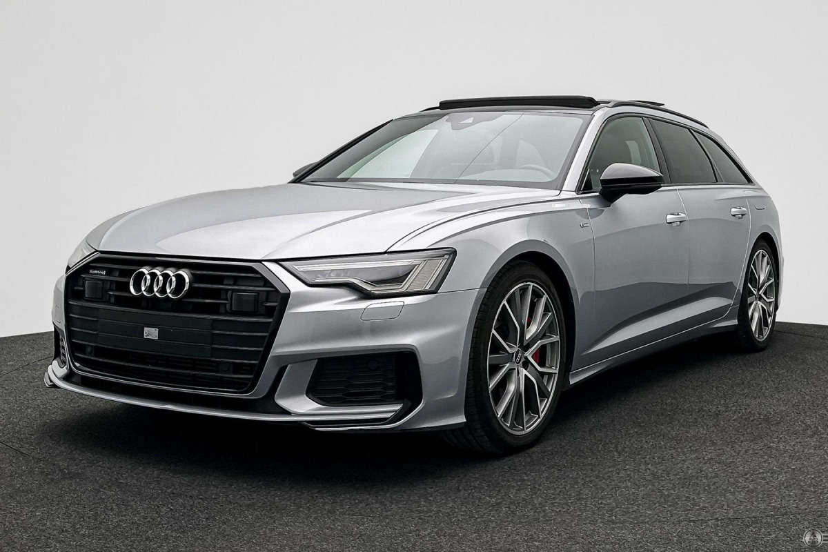 Audi A6 Avant 55 TFSIe S Line Quattro