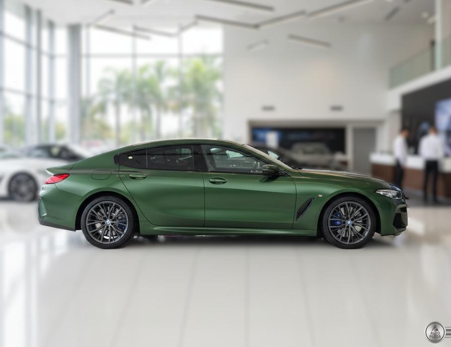 BMW 840i Rad 8 Gran Coupé xDrive