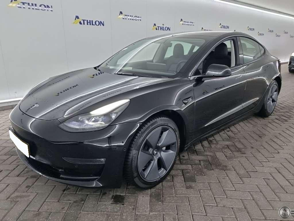Tesla Model 3 AWD Long Range Dual Motor