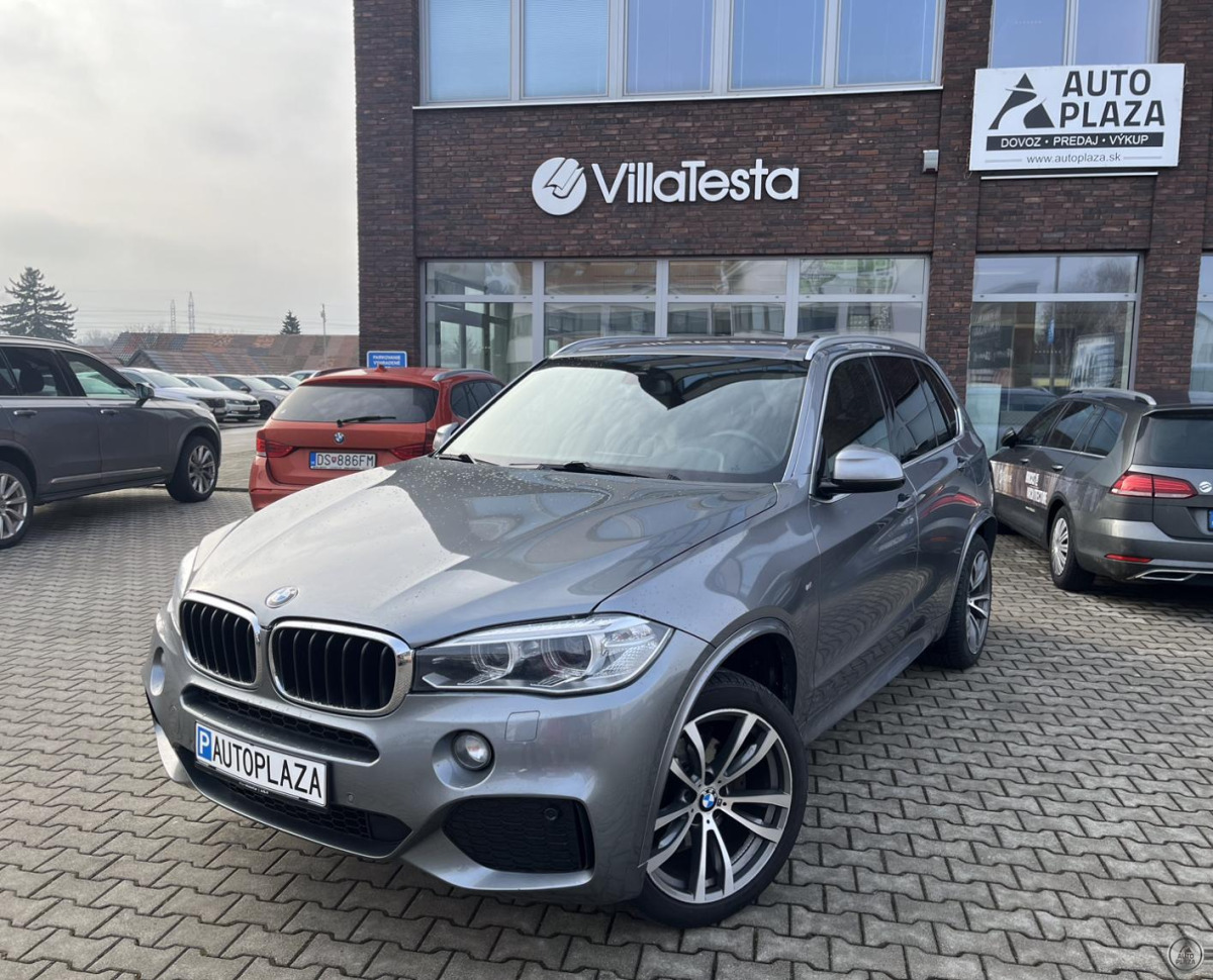 BMW X5 xDrive30D