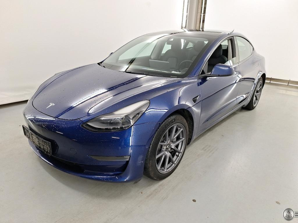 Tesla Model 3 Long Range AWD Dual Motor