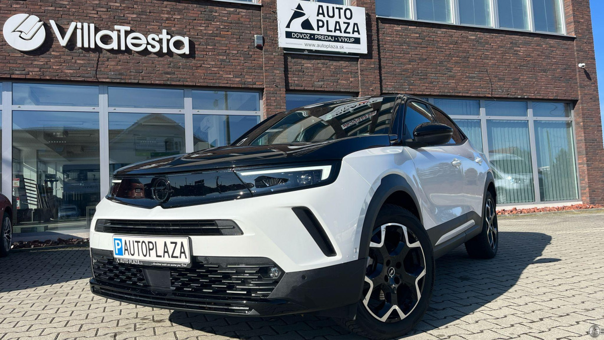 Opel Mokka-e Ultimate 50 kWh