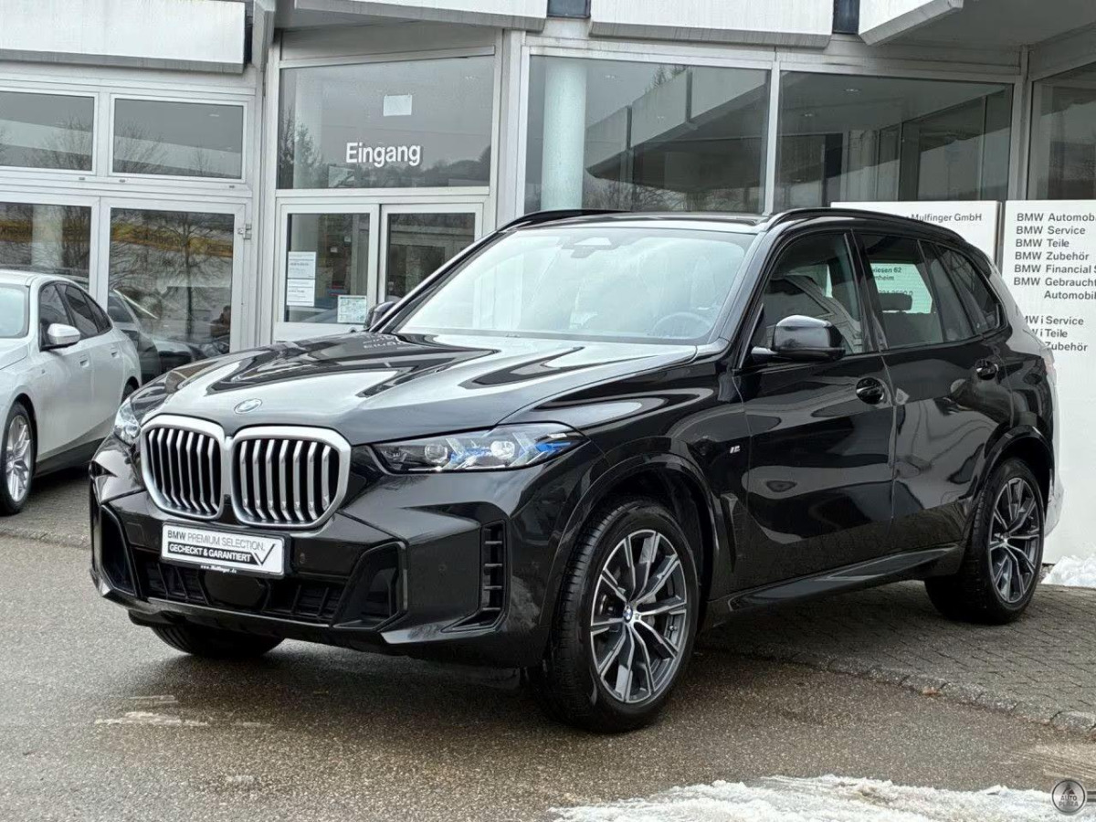 BMW X5 x30d M Sport