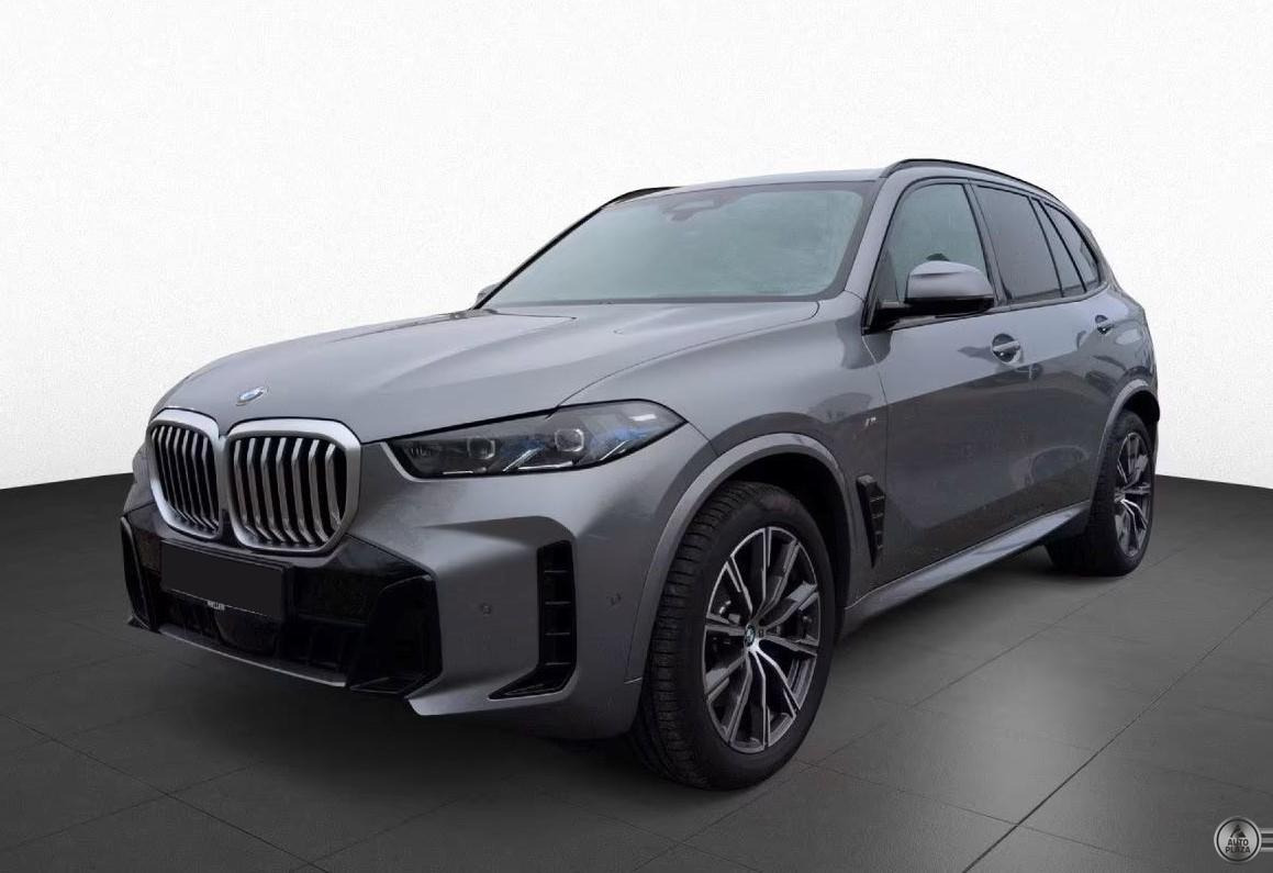 BMW X5 xDrive30d M Sport 2025