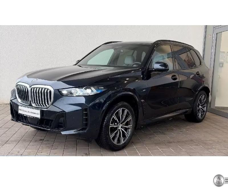 BMW X5 xDrive30d M Sportpaket