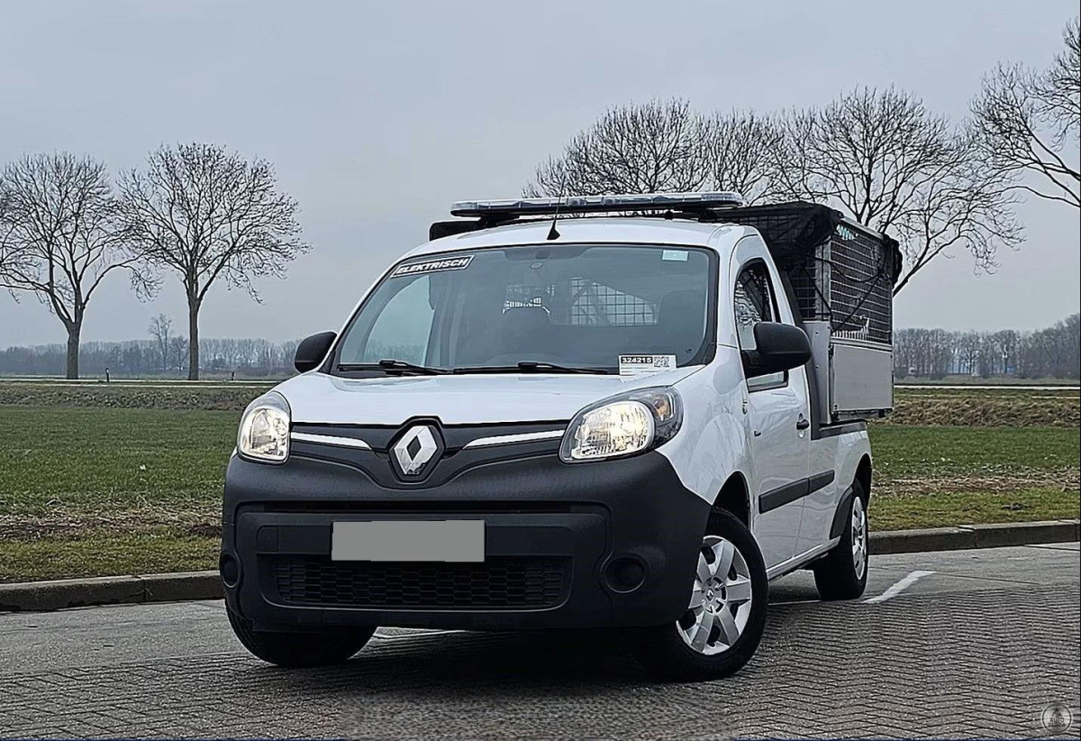 Renault Kangoo Z.E. 33 kWh