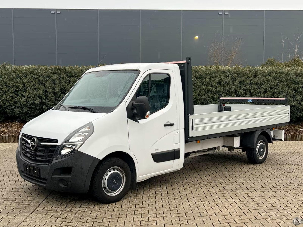 Opel Movano Valník L3 3,5t Elektro 70 kWh