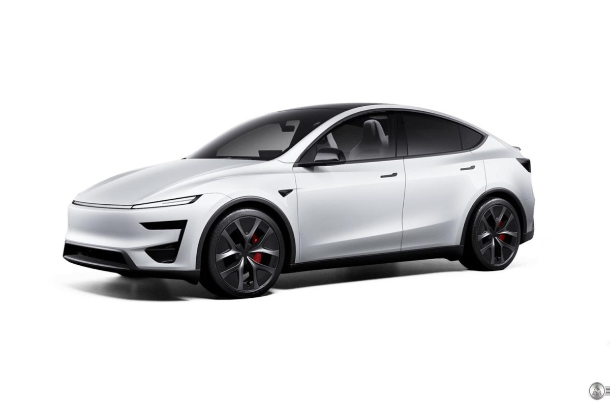 Tesla Model Y Performance AWD