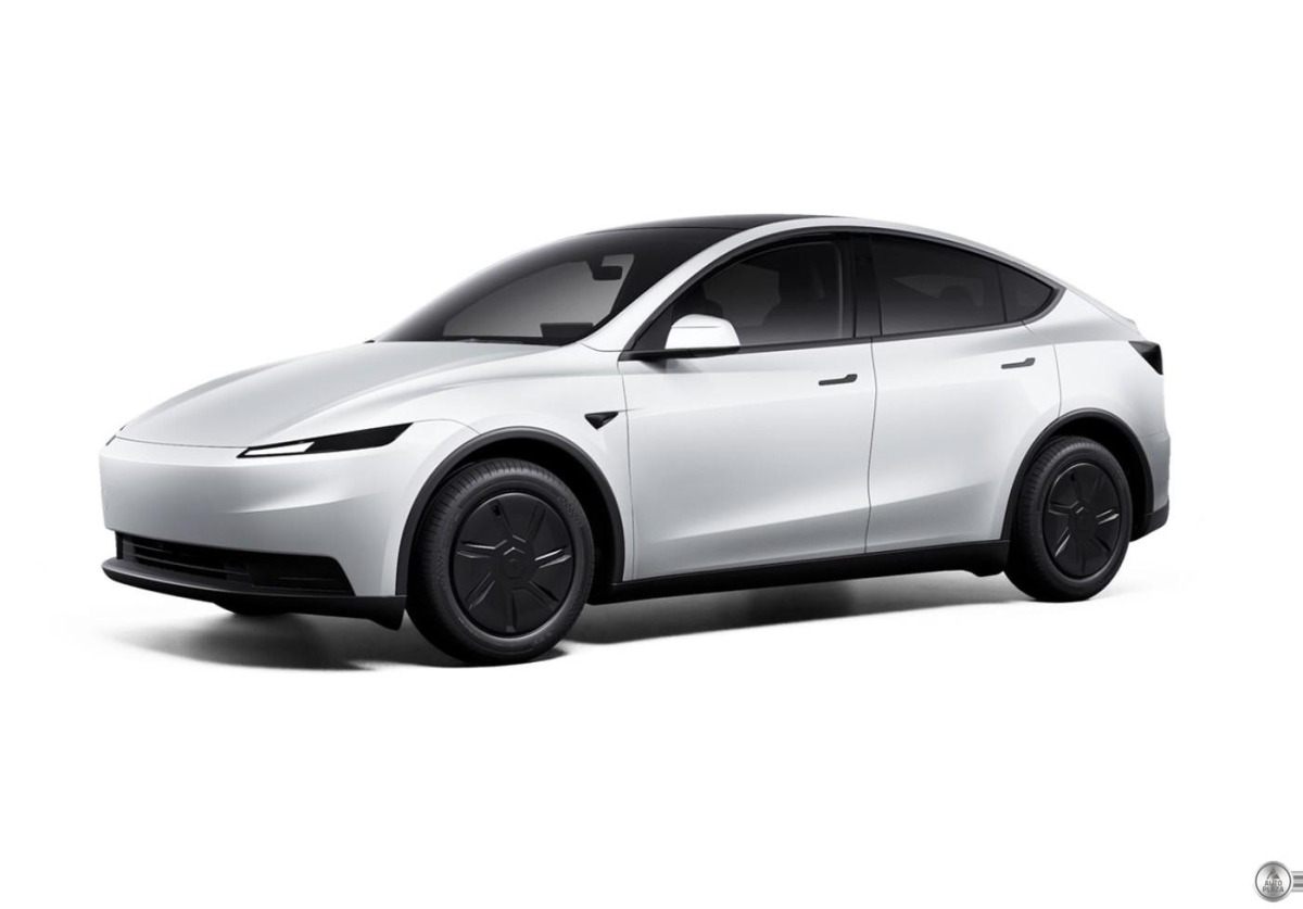 Tesla Model Y RWD