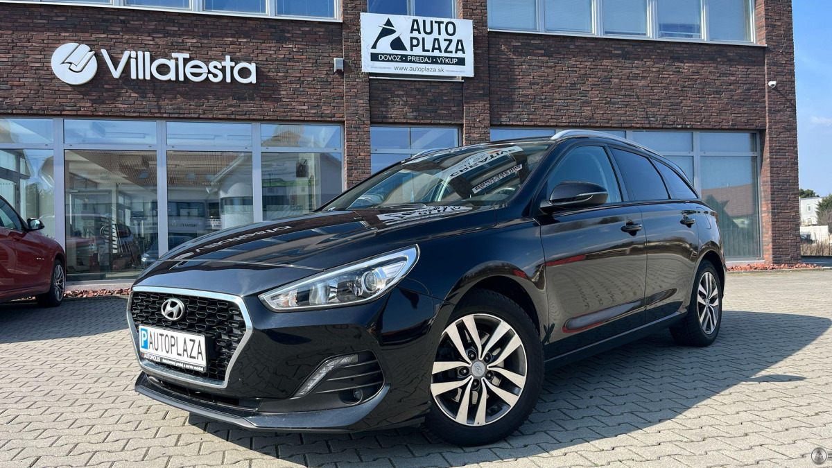 Hyundai i30 CW