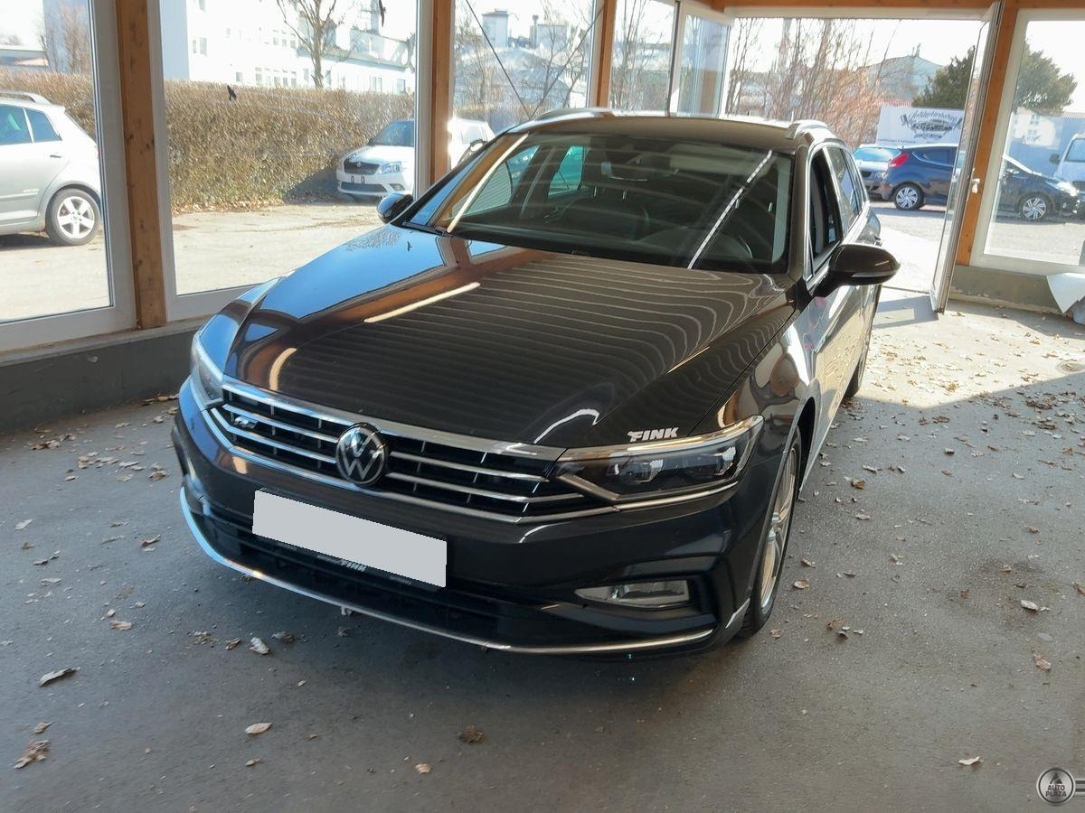 Volkswagen Passat Variant 2.0 TDI Elegance 4Motion