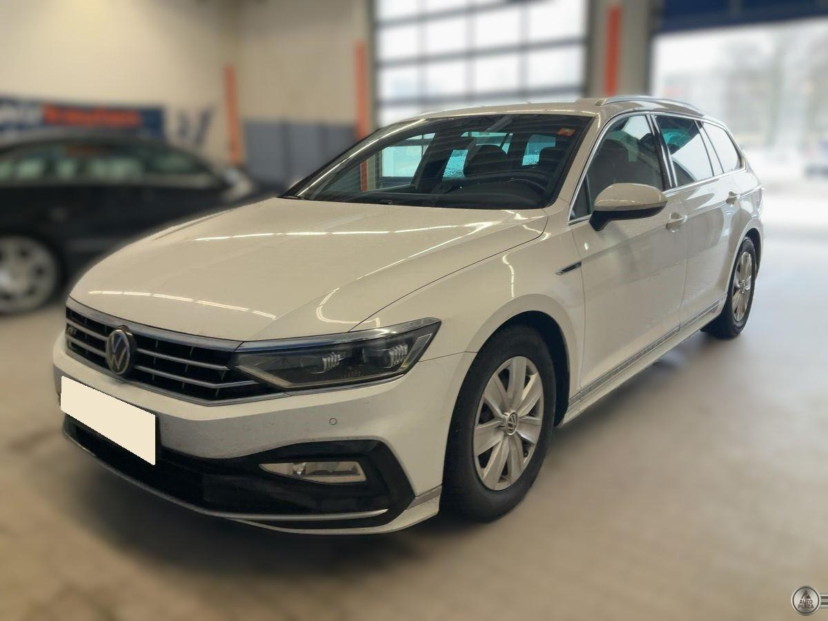 Volkswagen Passat Variant 2.0 TDI Elegance 4Motion