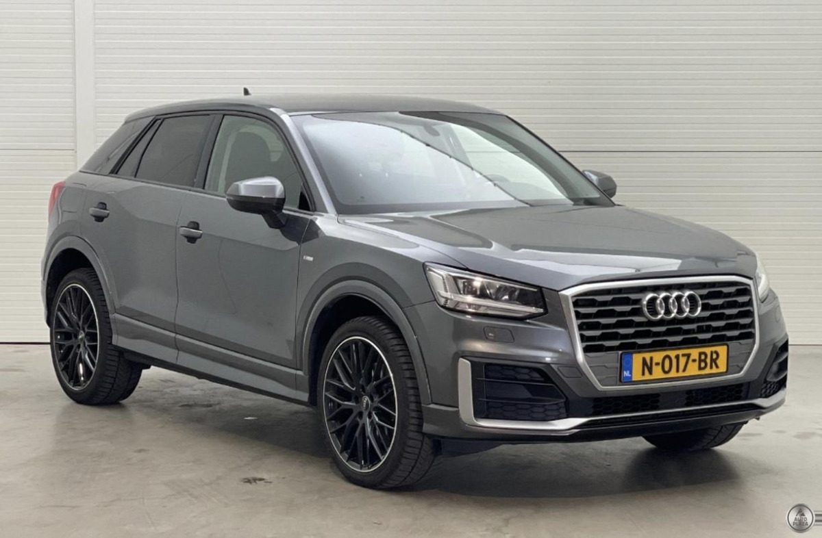 Audi Q2 35 TFSI S Edition Automatic