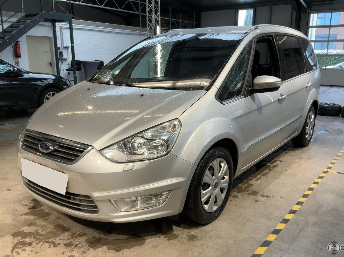 Ford Galaxy 2.0 TDI 7 Miest