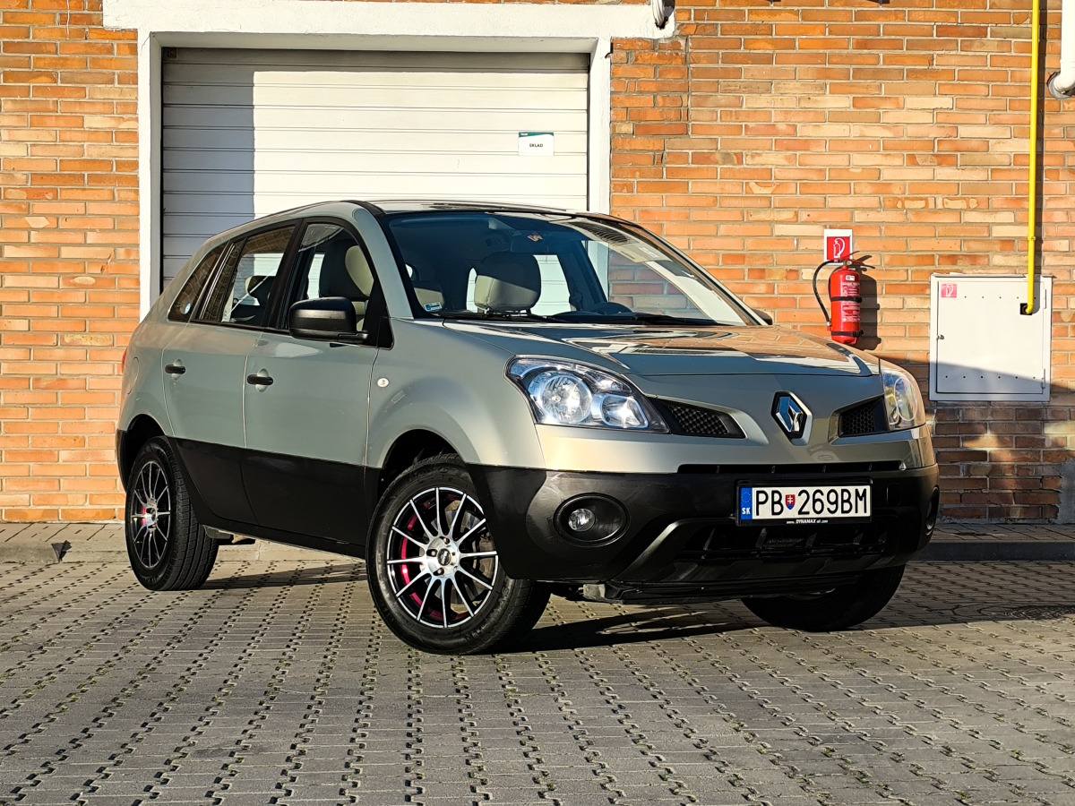 Renault Koleos 2.0 dCi 