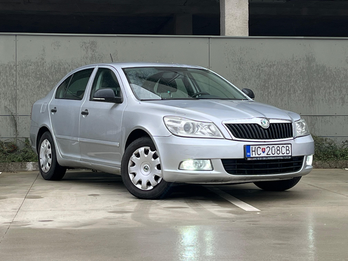 Škoda OCTAVIA  