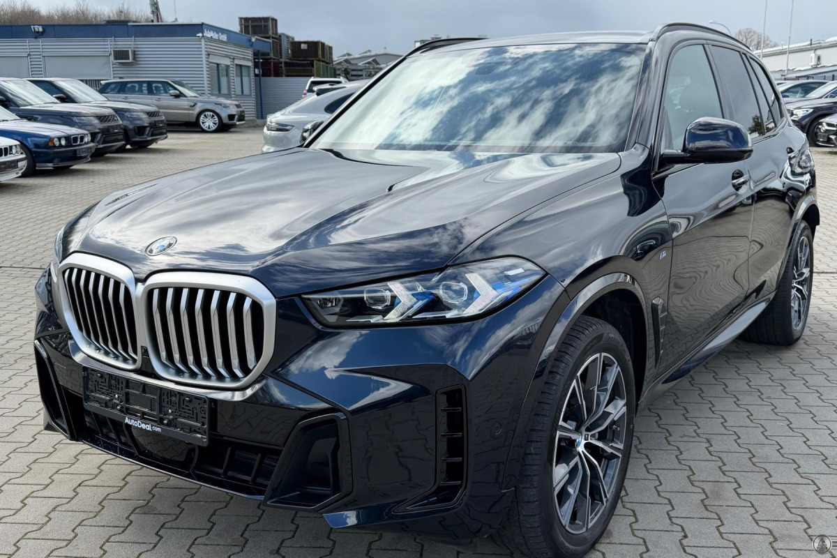 BMW X5 xDrive40i M Sport